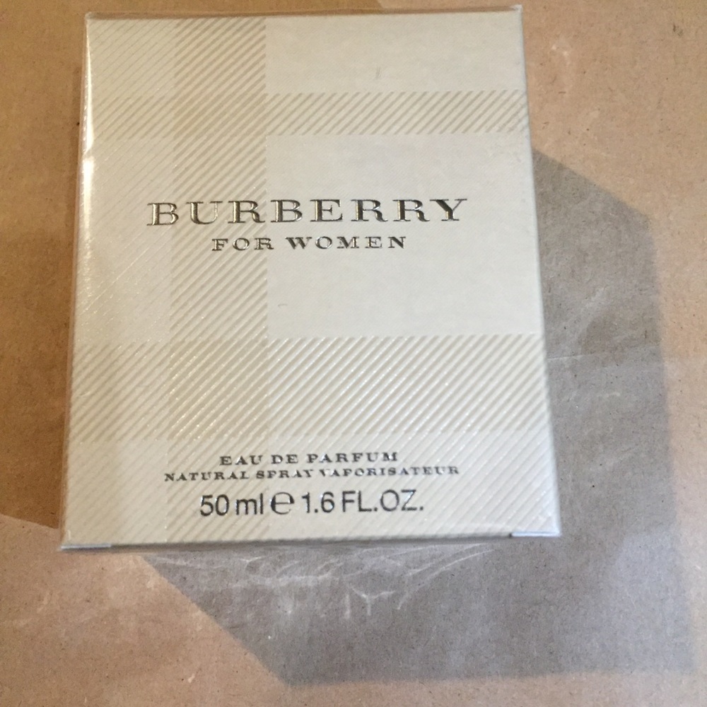 Burberry 1.6oz